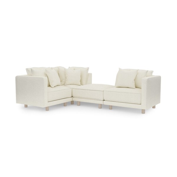 Oslo 4 Piece Sectional